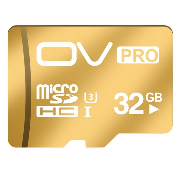 

ov 32 gb 3090 wr u3 gold high speed tf memory card