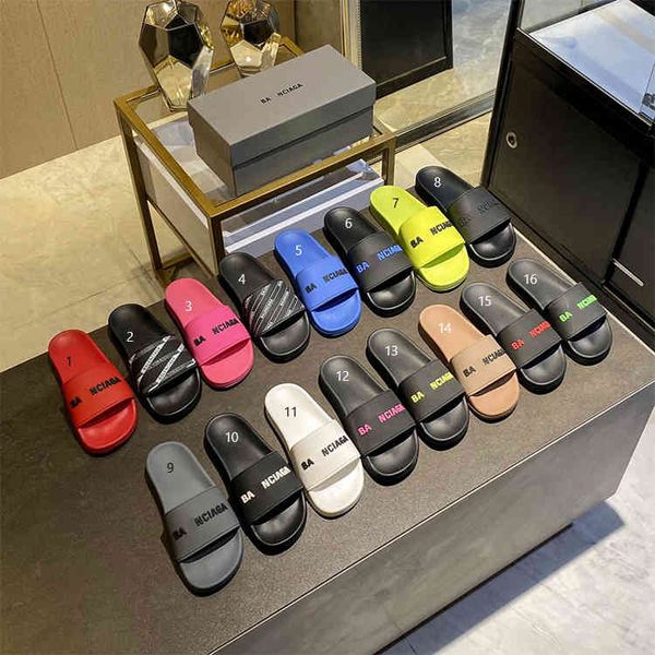 

spring fashion men's wo beach slippers wo flip flops large 46, Black