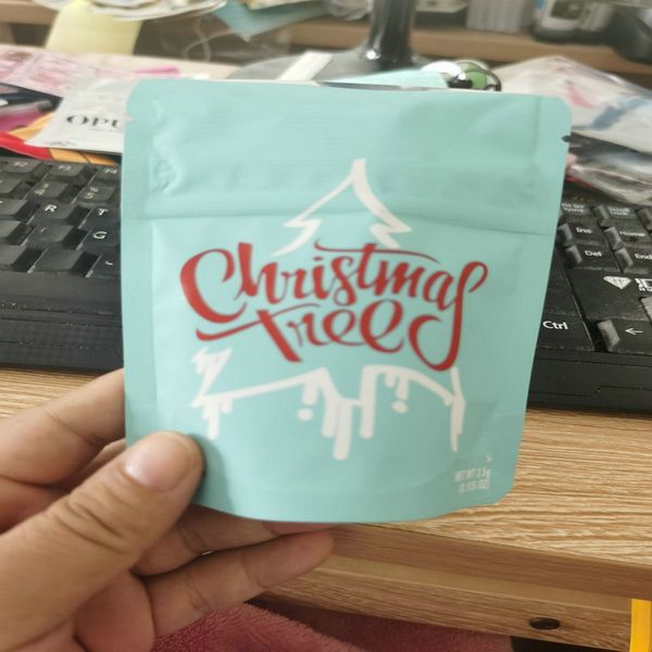 

сумки edibles пахнет майларовом proof сумочку 3.5-7g рождество zipper местного resealable дерево medicated yxldk powerstore2012