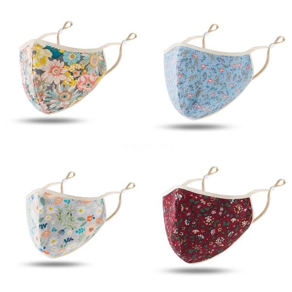 

sequin new xmcn dustproof protective mask face rainbow 2020 bling washable bling mask#963 mask reuse elastic earloop mouth windproof fa gdcs