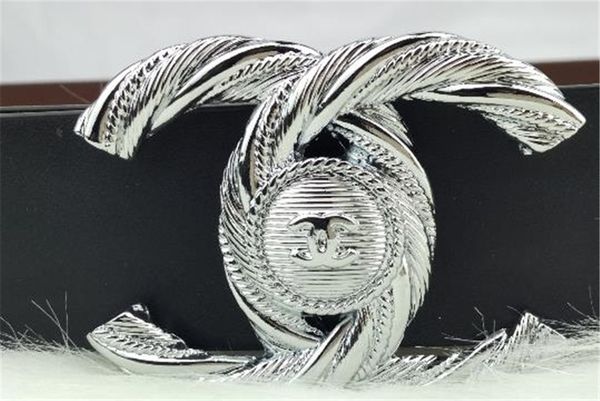 

2020hot n8 классический черный люкс высокого качества ceinture дизайнерские ремни мода большой жемчужные пряжка пояса мужские, Silver