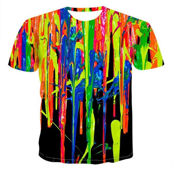 

three-dimensional vortex daily 3d print shirts kawaii graphic hentai men clothing