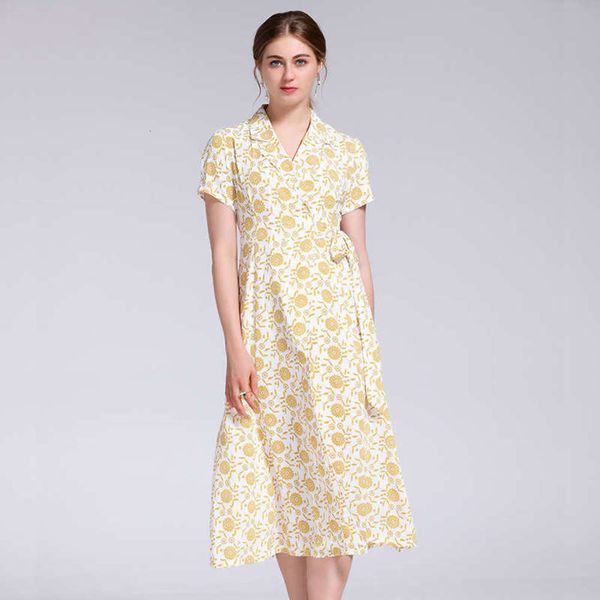 

style dress print 2020 summer new, Black;gray