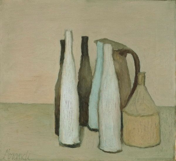 

giorgio morandi still life home decor handcrafts /hd print oil painting on canvas wall art canvas pictures , f210110