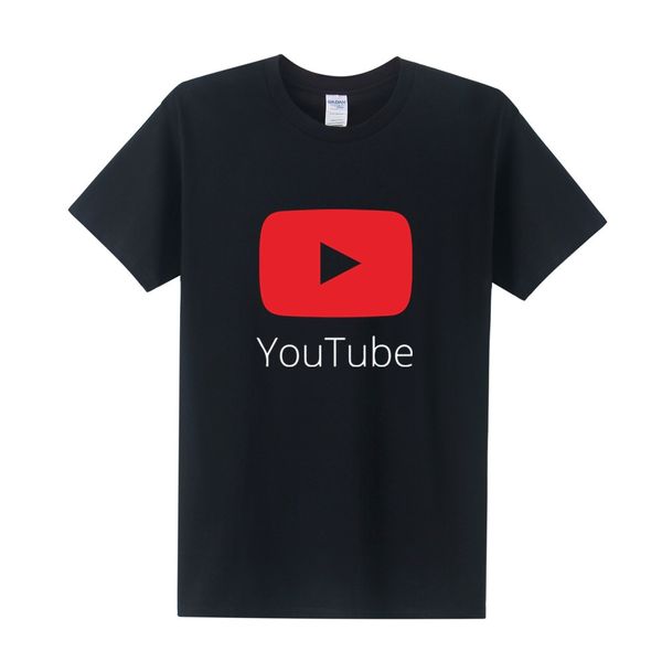 

2016 youtube t-shirt men summer style short sleeve t shirt in youtube video boy tees ot-017 sport hooded sweatshirt hoodie