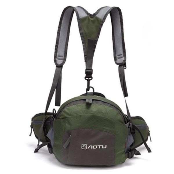 

waterproof nylon running waist bags man women 3 in 1 multifunctional running waist belt tactical sport bag backpack wmtxnq xhlove