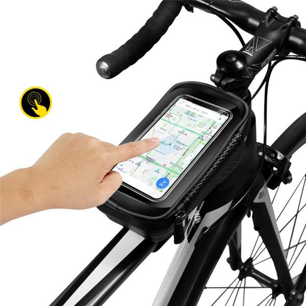

tpu touch screen waterproof bicycle mobile phone holders stands for bmw motorcycle bike moto phone stand holder for iphone xs 11 wmtmxr