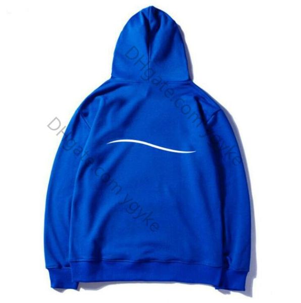 

women clothing homme hooded sweatshirts mens women designer hoodies high street stripe +letter print hoodies pullover winter sweatshirts, Black