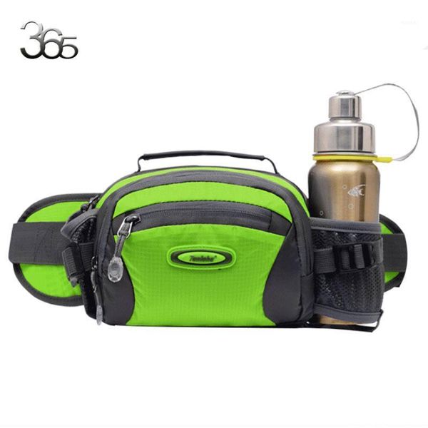 

waist bags women men fanny pack bum with water bottle holder riding bag1