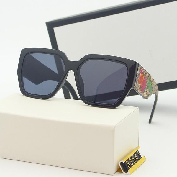 

2022 summer sunglasses man woman fashion sun glasses retro small frame design uv400 4 color optional, White;black