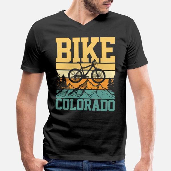 

bike colorado - mountain bike mtb biking gift t shirt customized vintage tracksuit hoodie sweatshirt