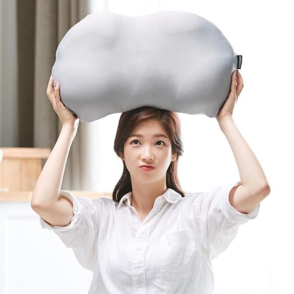 

бабочка сна подушка memory foam постельные принадлежности шеи защита здоровья цервикальной шеи сна поддержка медленный отскок пены в форме п