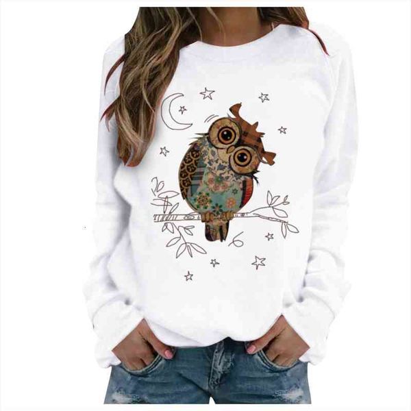 

oversized hoodies harajuku womens print long-sleeved sweatshirt casual blouse pullover 3xl sudaderas polerones de mujer, Black