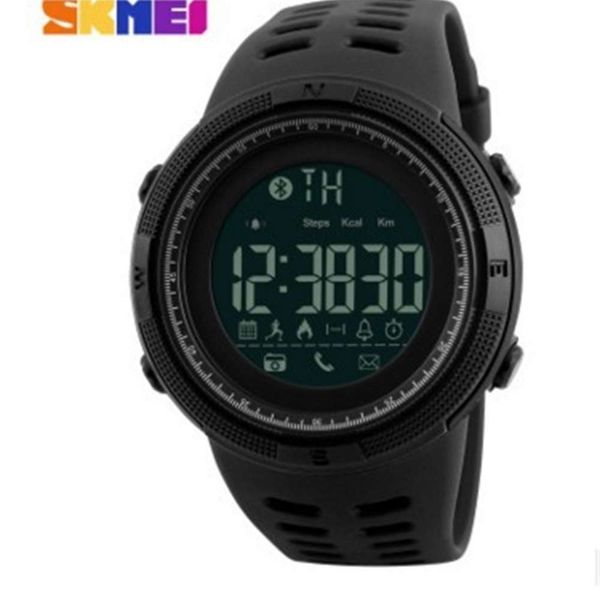 

time beauty new waterproof intelligent bluetooth camera step electronic calls to remind fashion men's watchjk