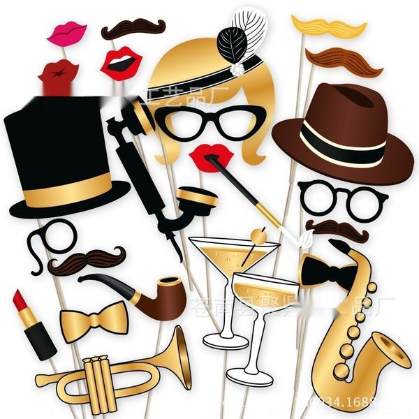 

ay9ny p props dress and mustache paper props wedding paper wedding dress p and mustacheqbmub