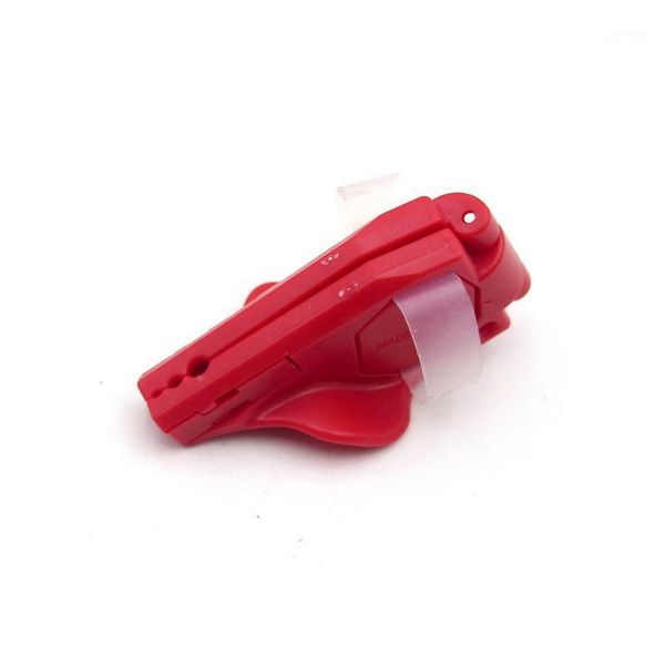 

safety mini nailer carpenter electric drill screw clamp staples hand protection nail holder woodworking tool1