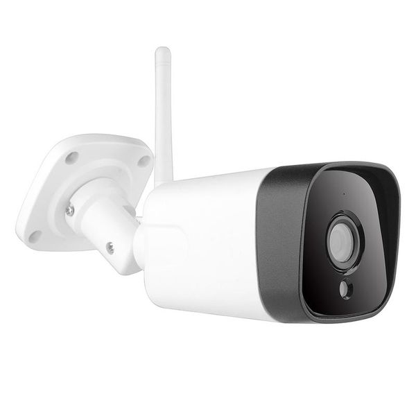 

беспроводная ip-камера открытого 1080p hd камера наблюдение безопасность двухсторонний о ик ночного видения wi-fi
