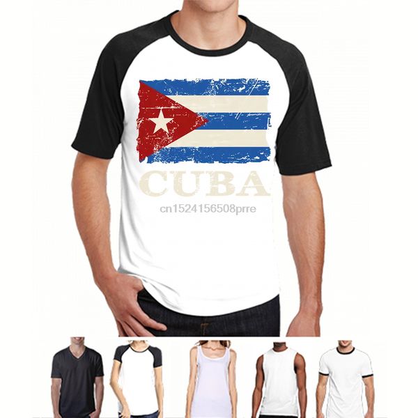 

cuba-flag-vintage-look-men-s-ringer-t-shirt sport hooded sweatshirt hoodie