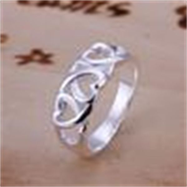 

r090 size:6,7,8,9 wholesale ring, 925 silver fashion jewelry, seatangle ring /beeajvlasm