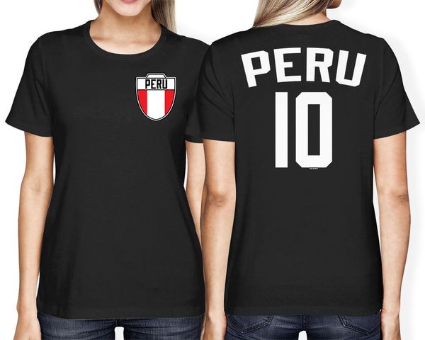 

2020 fashion peru soccers footballer crest country pride women's t-shirt tee shirt sport hooded sweatshirt hoodie