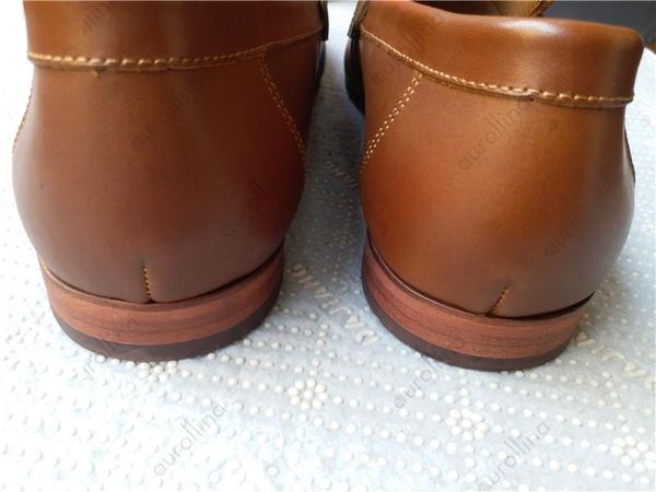 

successful man shoes rich man shoes leisure fashion classic british gentlemen style man's, Black