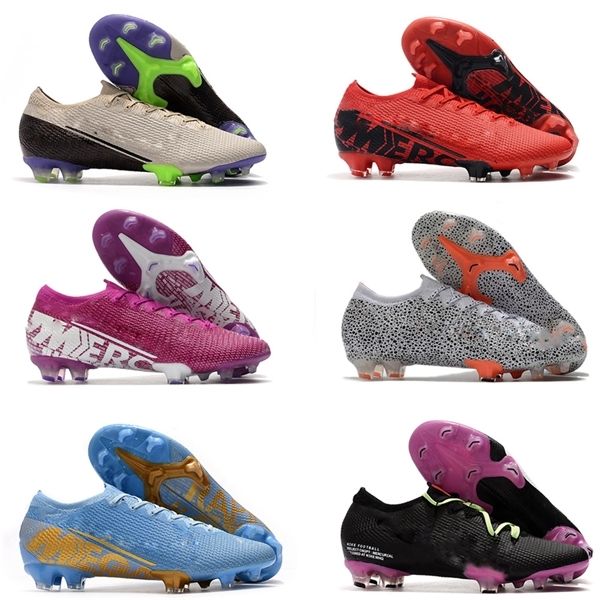 

высокое качество mercurial 13 fg футбол футбол обувь future lab mbappe cr7 роналдо неймар мужские носки acc футбол бутсы бутсы