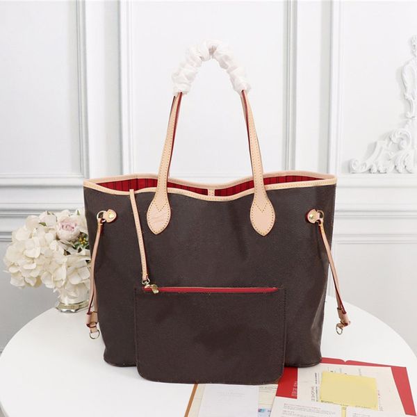 

sold classic style women handbags brown flower lady tote clutch shopping bags shoulder bags crossbody bag