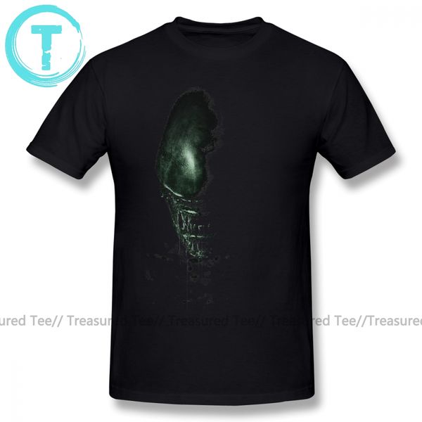 

alien alien covenant print t shir short sleeve graphic male funny beach tshirt plus size sport hooded sweatshirt hoodie men t shirt