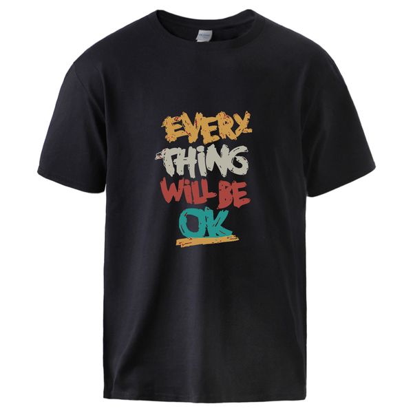 

каждая вещь будет ok печать лето mens короткий рукав сек мода сыпучие plus hip hop streetwear лучшие спортивные толстовка с капюшоном толсто