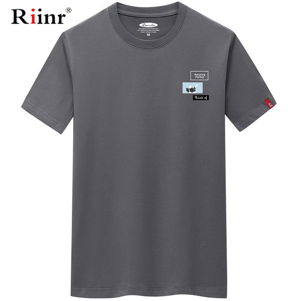 

riinr мужской summer casual короткого рукав мода печать смешно homme o шея марк уайта топы спортивного толстовка с капюшоном hoodie мужчин ф