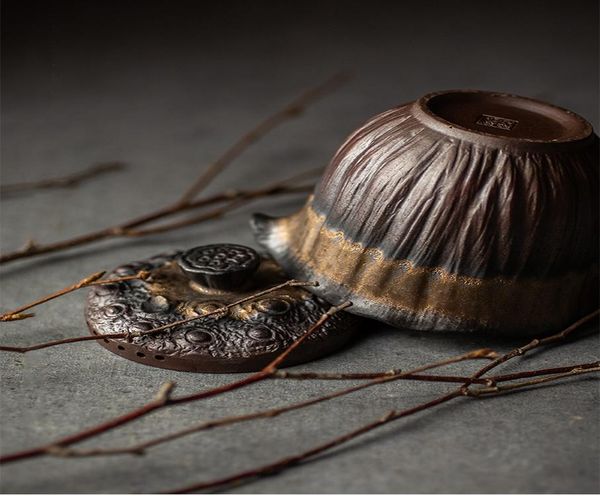 

luwu ceramic teakot gaiwan с 2 чашками портативный туристический чай с туристической сумкой luwu ceramic bbykqh