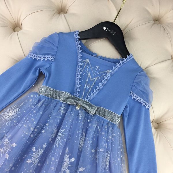 

высшего качества детей одежда девочек платья осень зима платье детей платье партии бесплатно shippingrgfq, Red;yellow