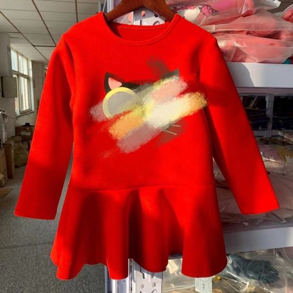 

girls drs, Red;yellow