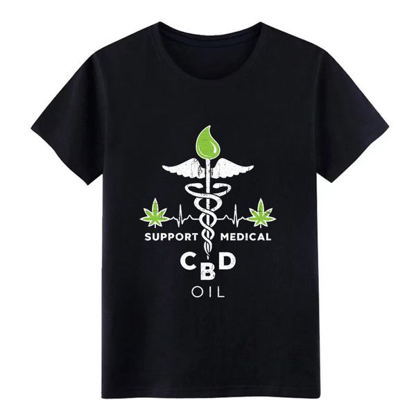 

medical cbd t shirt personalized 100% cotton s-xxxl clothing loose basic summer letters shirt sport hooded sweatshirt hoodie