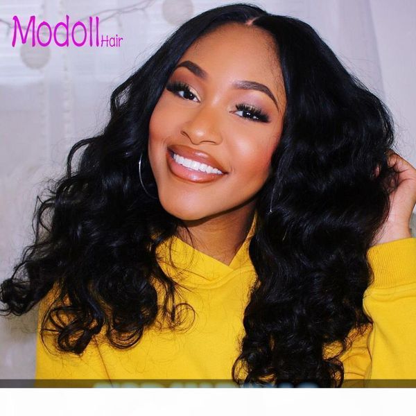 

loose wave human hair bundles with closure 8a brazilian virgin hair natural color loose wave remy human hair with closures, Black;brown