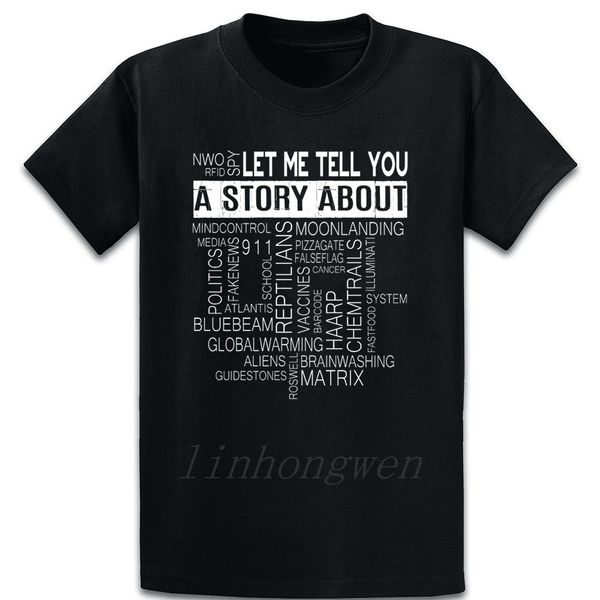 

conspiracy theorist t shirt cotton authentic s-5xl print crazy spring autumn standard homme shirt sport hooded sweatshirt hoodie