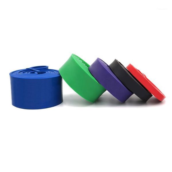 

resistance bands fitness elastic exercise gym rubber pilates sport training gum crossfit workout equipment1