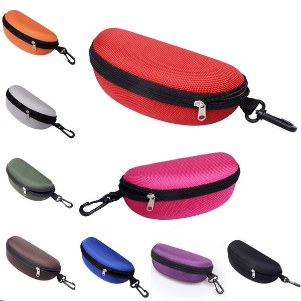 

for box cover glasses sunglasses eyewear case with lanyard zipper eyeglass cases