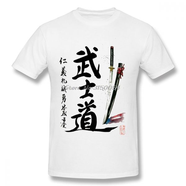 

men bushido and seven virtues of samurai t shirt men o-neck t-shirt hip hop tshirt tees harajuku sport hooded sweatshirt hoodie