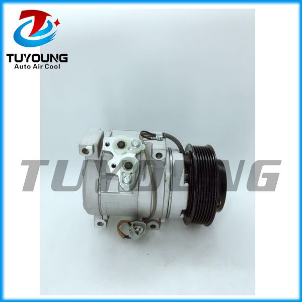 

auto a/c air compressor 10s15c for toyota fortuner dsl 883100k270 4472800750
