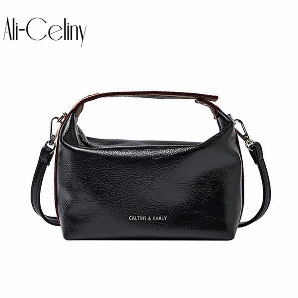 

original design unique bag winter 2020 new square bag handbag shoulder messenger