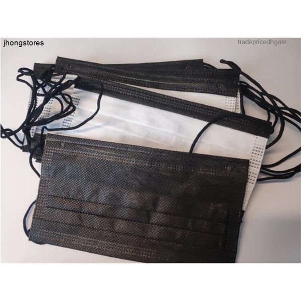

shipping 3 dhl ship7339044 stock black layers face mask masks kn 95 mouth anti iz6l
