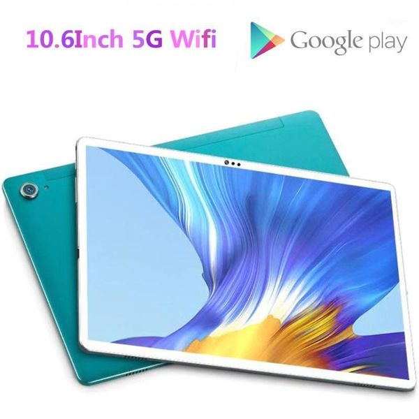 

tablet pc 10.6 inch phablet 10 deco core 4gb ram 128gb rom 4g lte phone call 13mp camera 2.4g + 5g wifi android 8.01