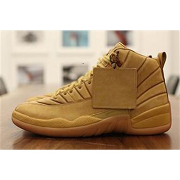 

12s пшеница бордо psny мастер черный dropshipping wool flu game баскетбол обувь 12 xii спорт чистка мужчины легкая атлетика скидка женщины т