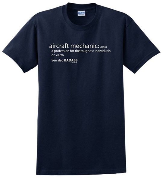 

men 2019 new short sleeve cotton print men's aircraft mechanic gift definition see also badass hoodie designers t shirts sweatshirt