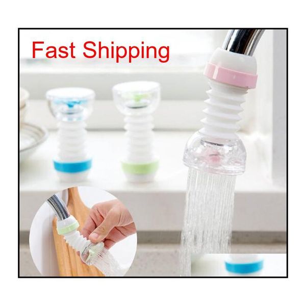 

water saver 360 degree flexible faucet extender nozzle filter sprinkler sprayer kitchen qylfmc new_dhbest