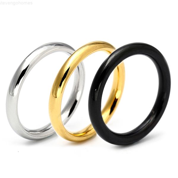 

and for 3mm ring gold man stainless steel women, Silver