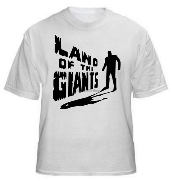 

2019 tierra de gigantes camiseta - cult anos 1960 sci-fi serie tvtodas las tallas tee shirt(1) sport hooded sweatshirt hoodie