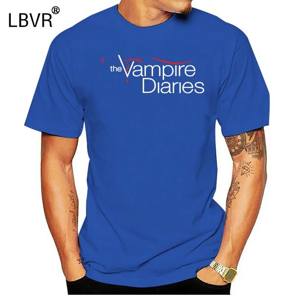 

the vampire diaries logo tv series mens black t-shirt size s to 3xl short sleeves 100% cotton sport hooded sweatshirt hoodie