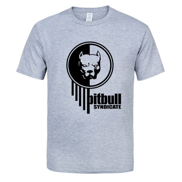 

pitbull summer style funny men's plus size fashion streetwear hip hop short sleeve tees sport hooded sweatshirt hoodie men t shirt